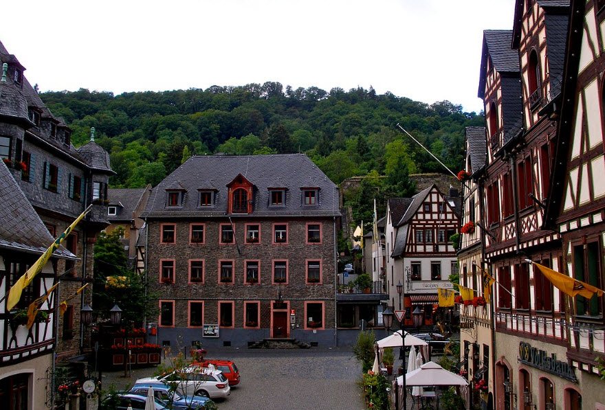 Gasthaus Weingut Stahl, Germany